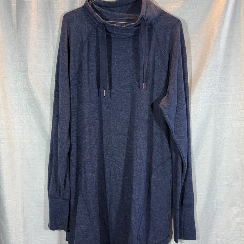 Women's Tek Gear Cross Neck Tunic - XXL